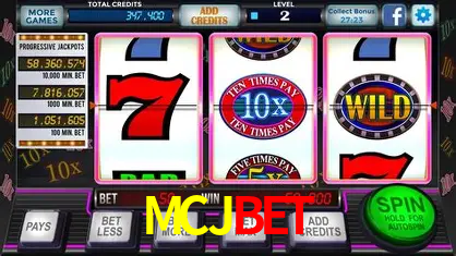 Descubra o Mundo do Cassino Online com MCJBET