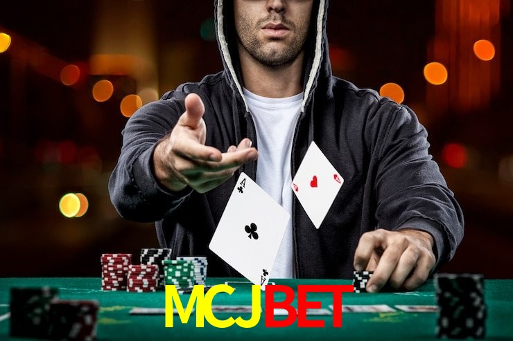 MCJBET plataforma