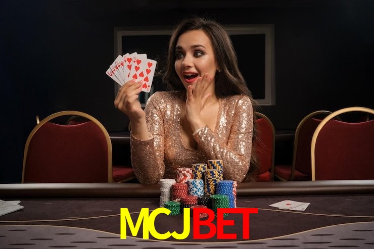 A Emoção da Loteria na MCJBET: Uma Chance de Mudança de Vida