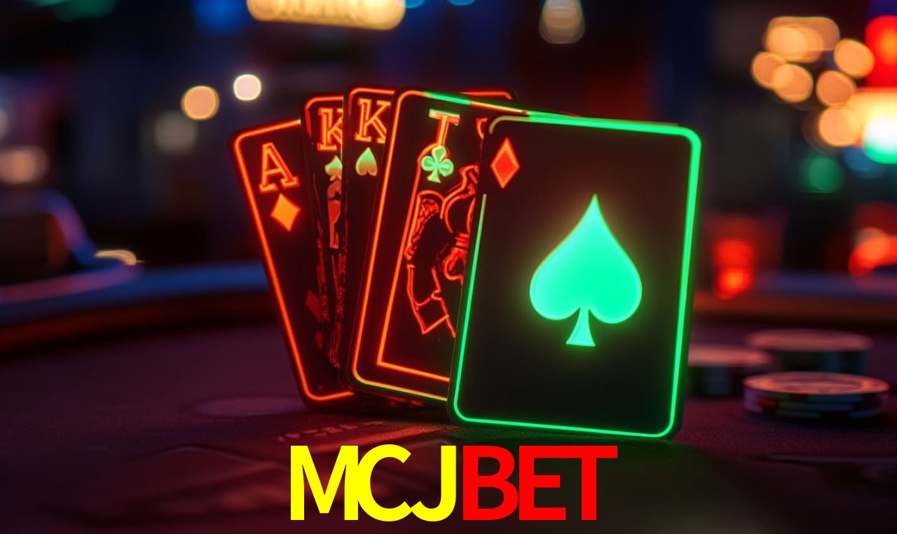 MCJBET Slots - MCJBET visual 1