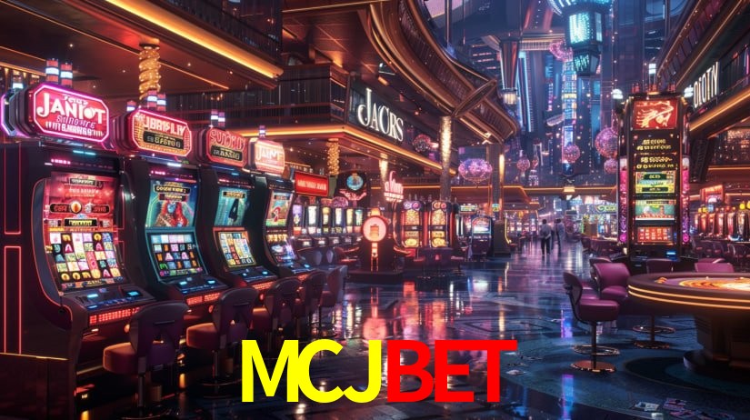 Live Casino MCJBET