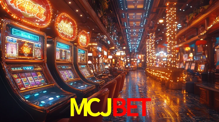 MCJBET plataforma