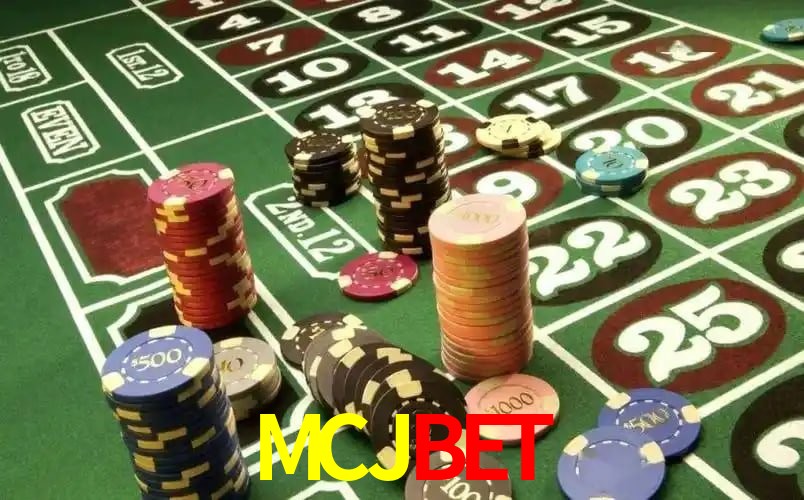 Apostas de Futebol MCJBET