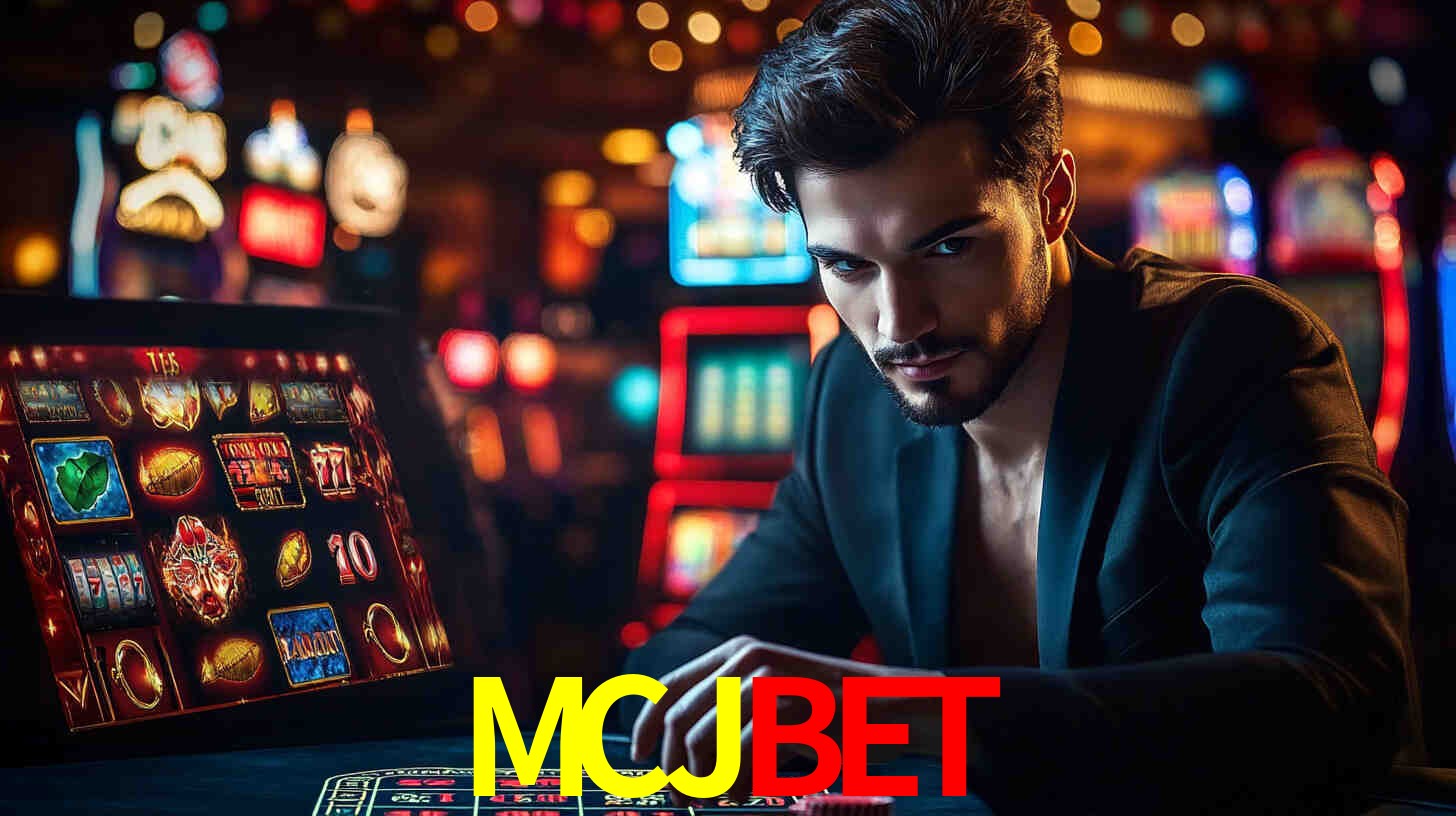 MCJBET - Roleta da Fortuna Nobre - MCJBET paga
