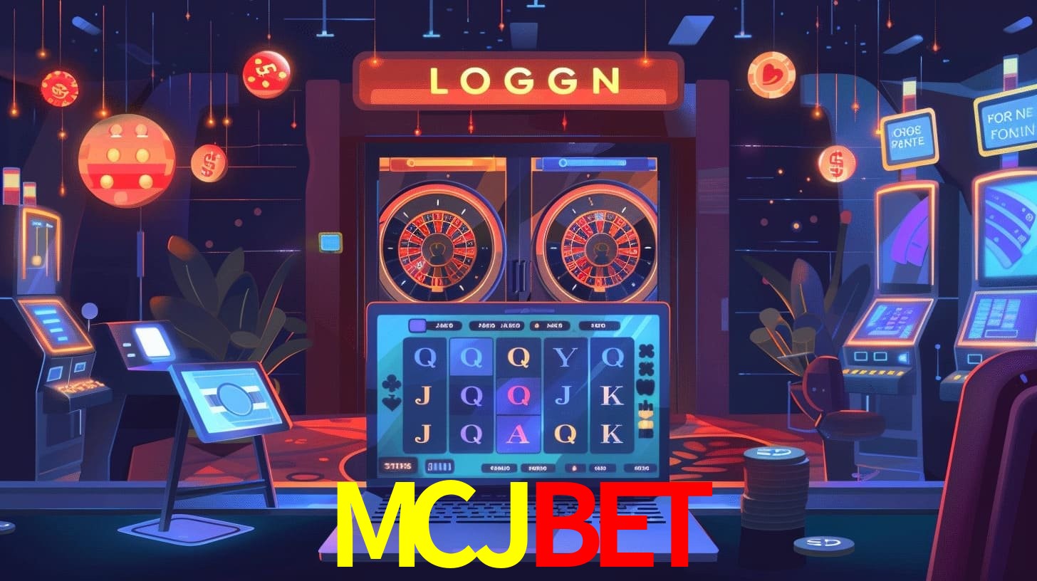 Cadastro Rápido MCJBET