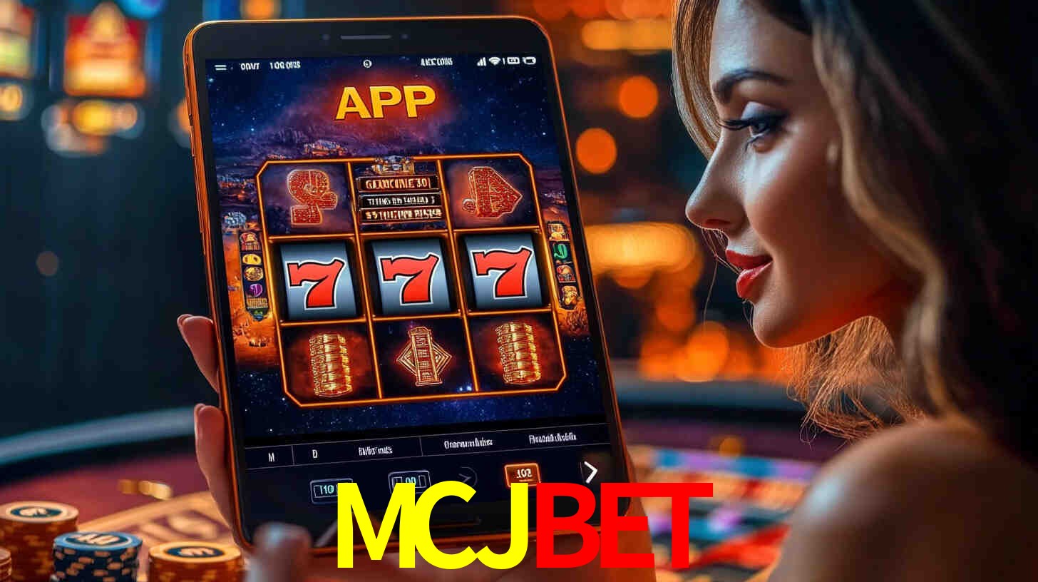 MCJBET: Seu Cassino Premiado com Pagamentos Rápidos