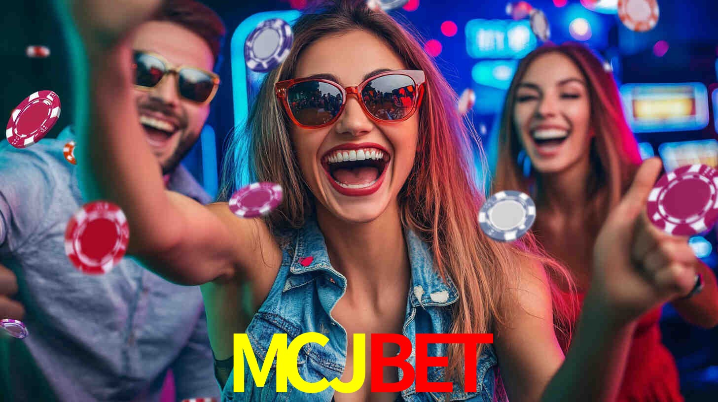 Inovações de Jogos na MCJBET: O Futuro das Experiências Interativas