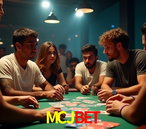 Promoção Relâmpago MCJBET