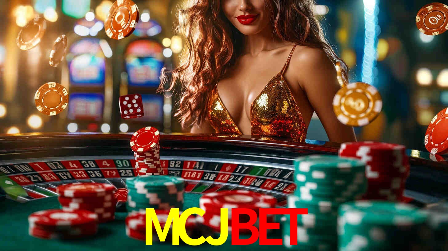 Welcome Bonus MCJBET