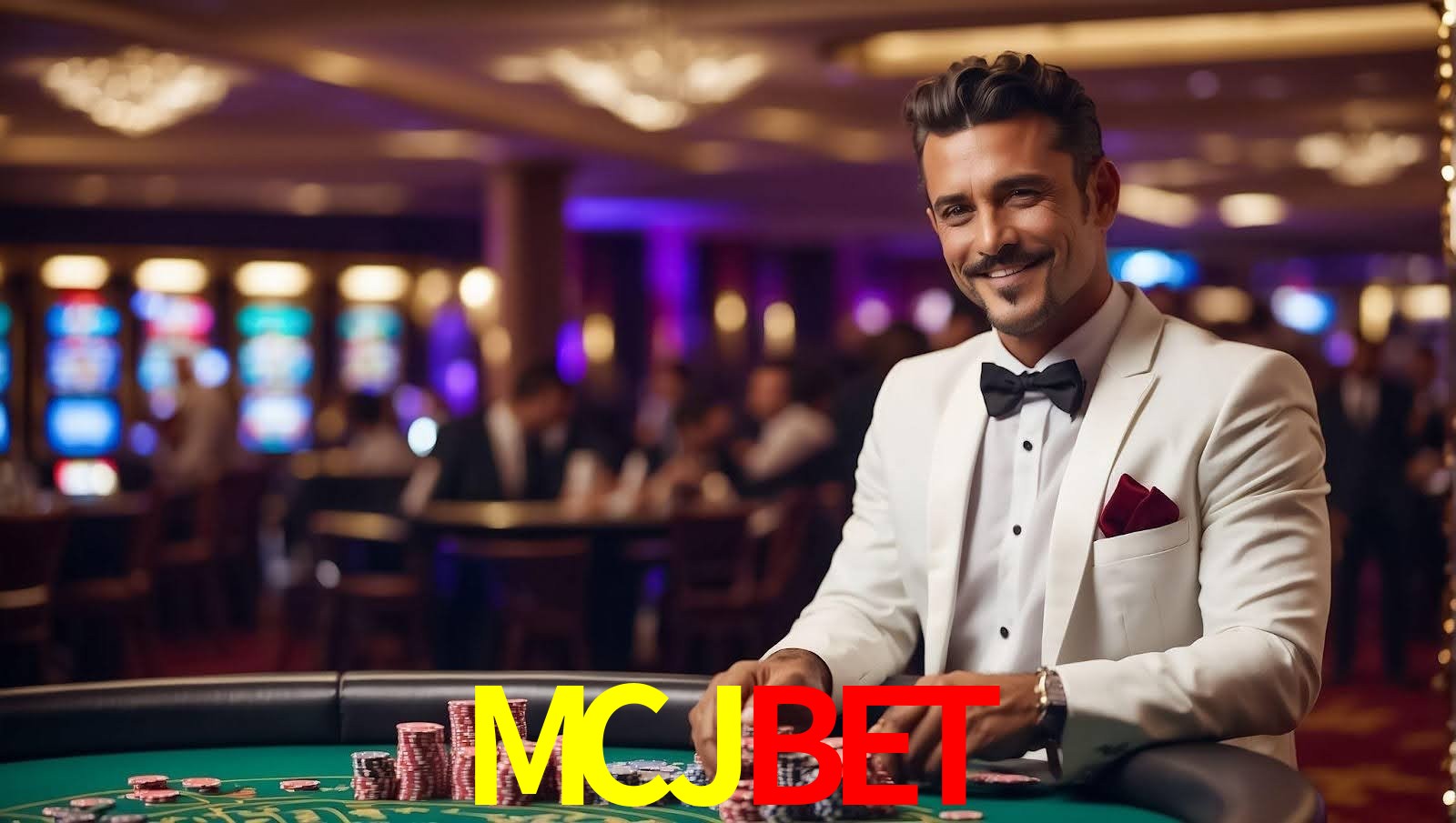 Casino Ao Vivo MCJBET