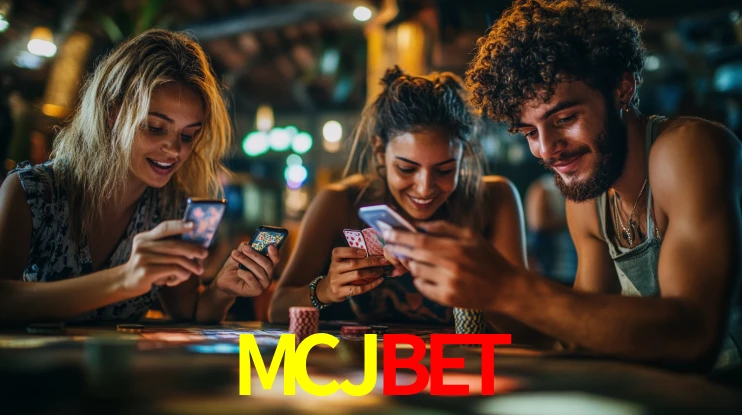 Blackjack Table MCJBET